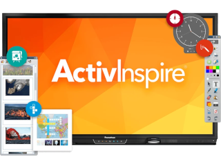 Promethean ActivInspire : guide pour l'enseignant